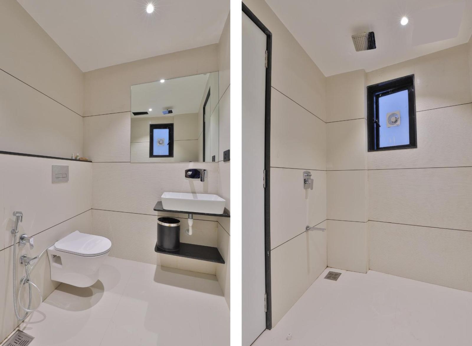 Hotel Elements Surat Esterno foto